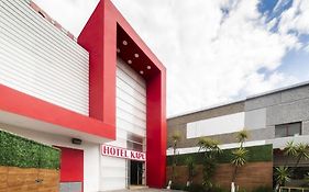 Hotel Kapu, Puebla